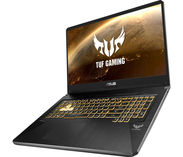 ASUS TUF Gaming FX705DT R7-3750H/8GB/512/Win10 - 492923 - zdjęcie 9